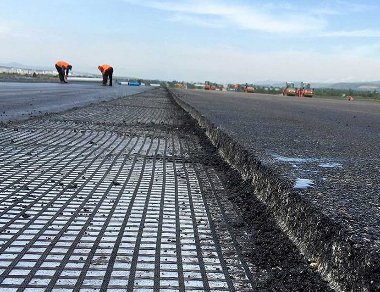Asphalt Reinforcement