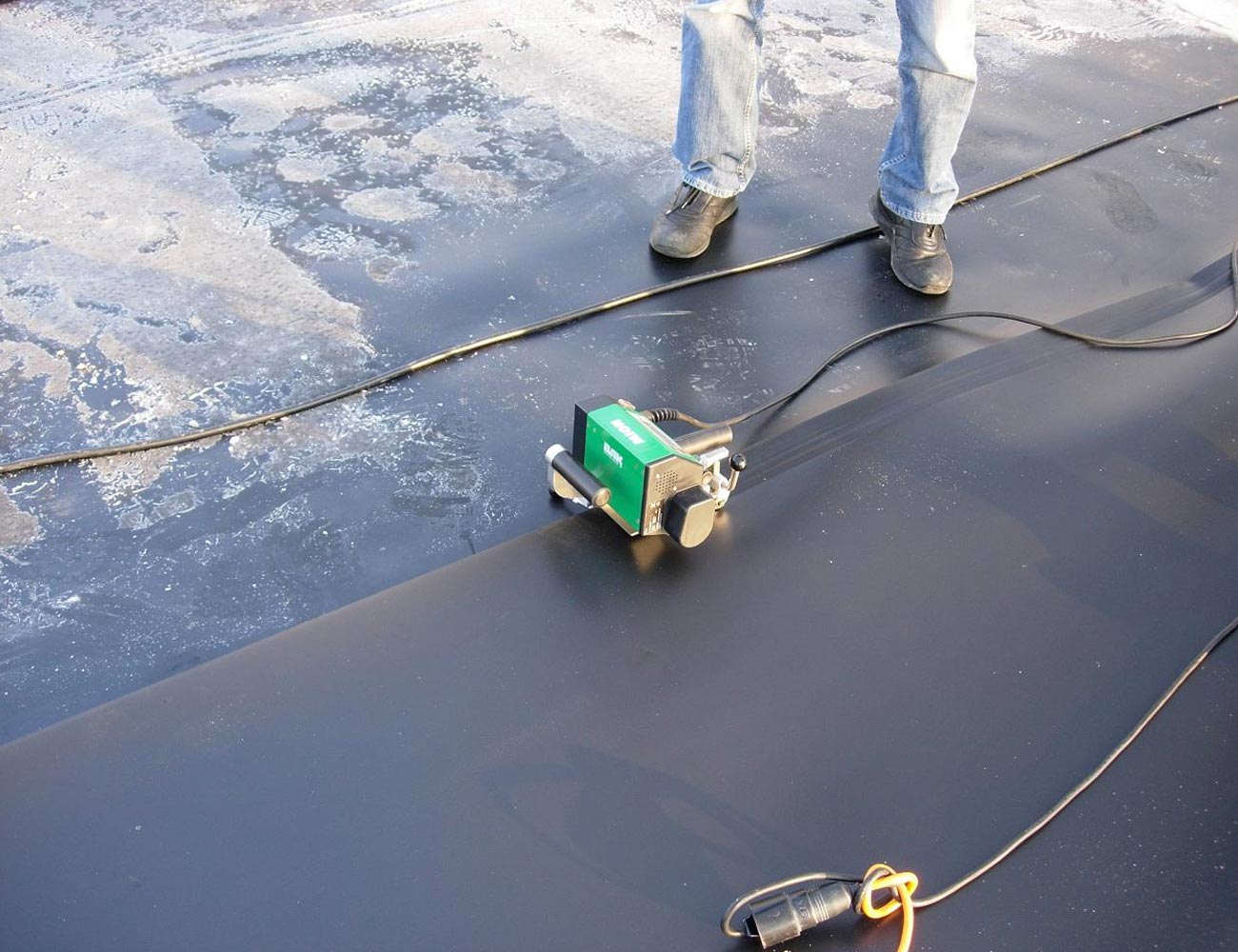 HDPE Membranes