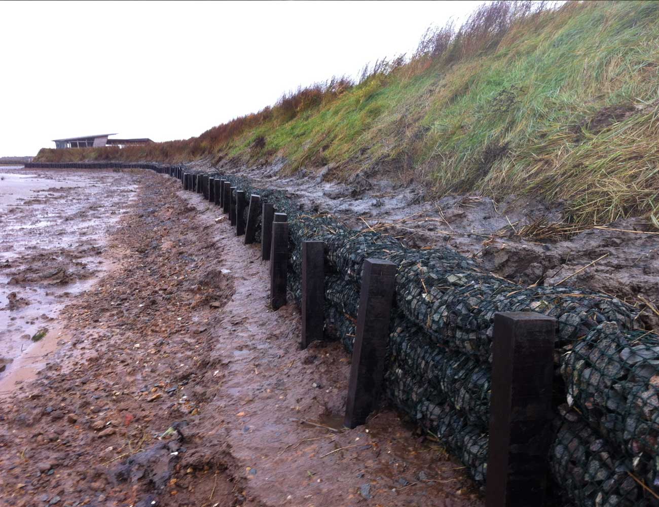 Coastal / River Bank Protection