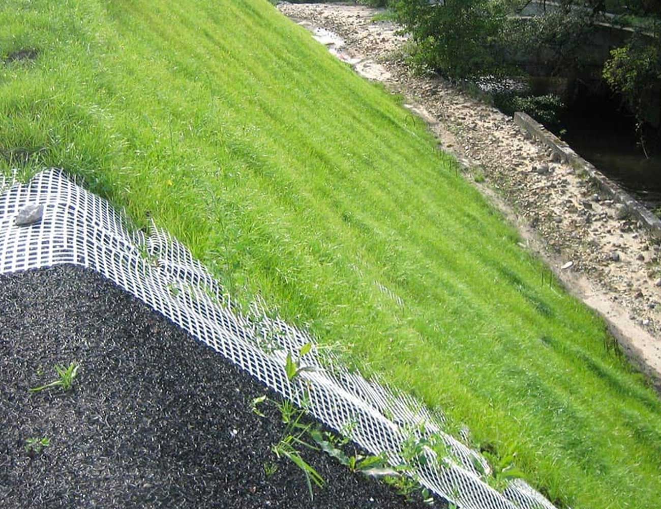 Slope Stabilisation