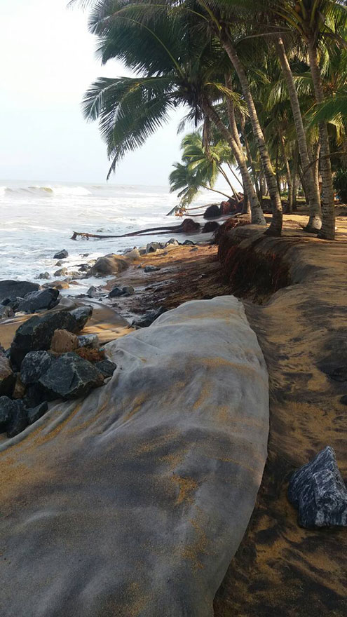 Coast Conservation Projects