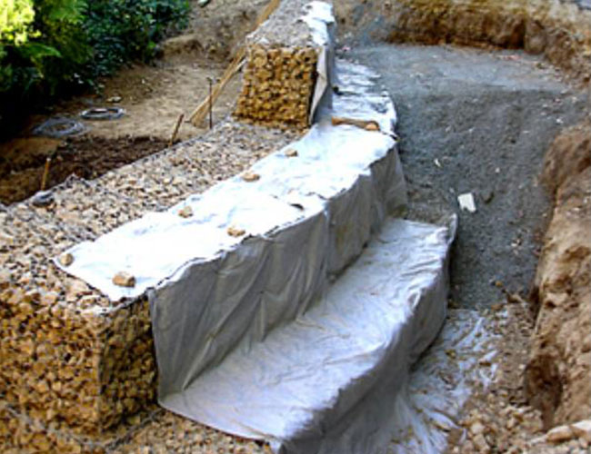 Drainage / Filtration