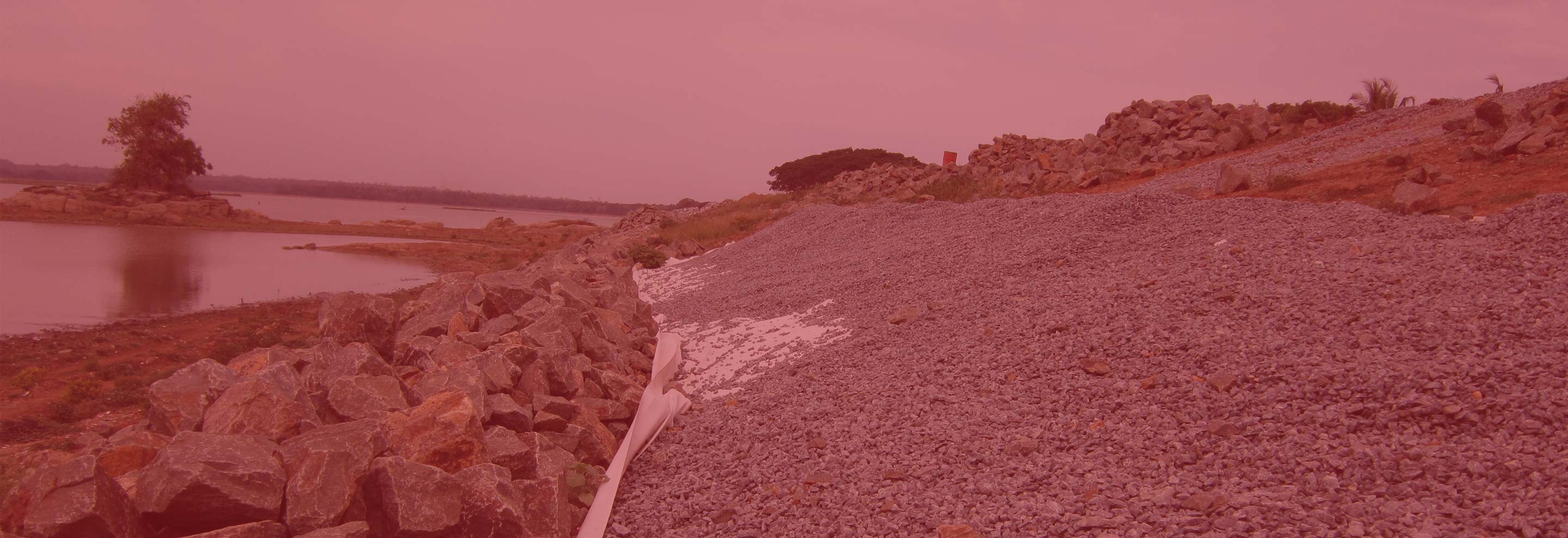 Ridiyagama Dam Rehabilitation