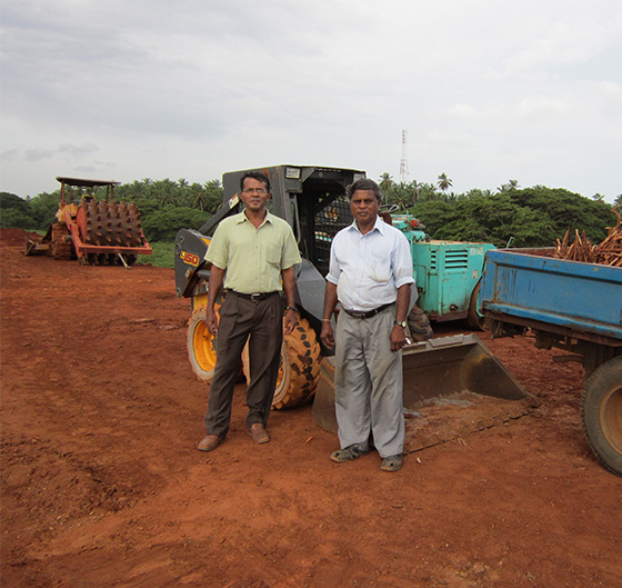 Kaudulla Dam Rehabilitation